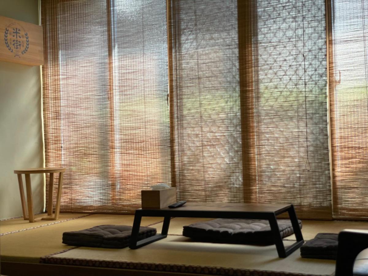 米宿 Roomi House 台南老屋民宿 Экстерьер фото