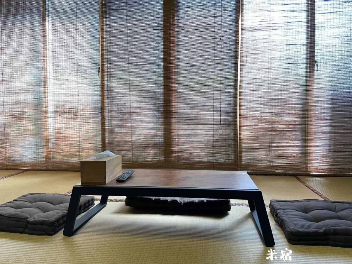 米宿 Roomi House 台南老屋民宿 Экстерьер фото