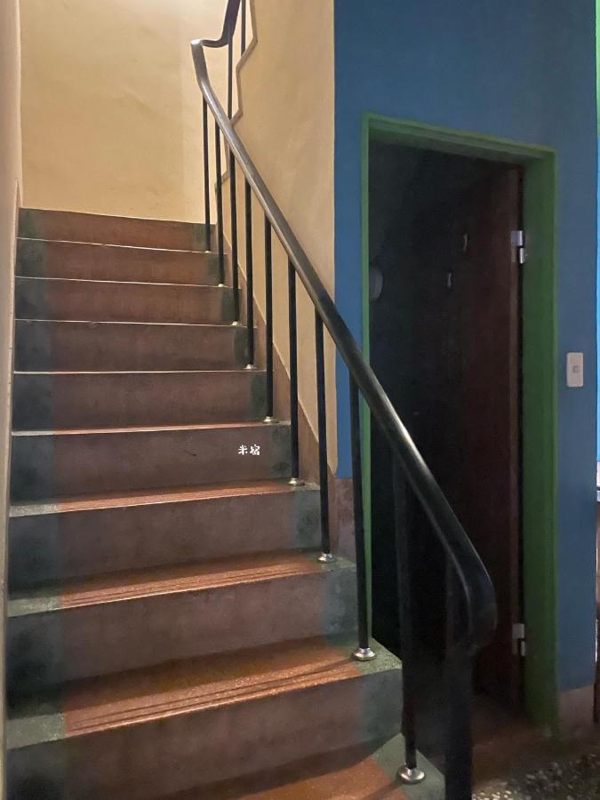 米宿 Roomi House 台南老屋民宿 Экстерьер фото