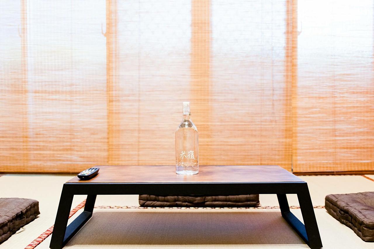 米宿 Roomi House 台南老屋民宿 Экстерьер фото