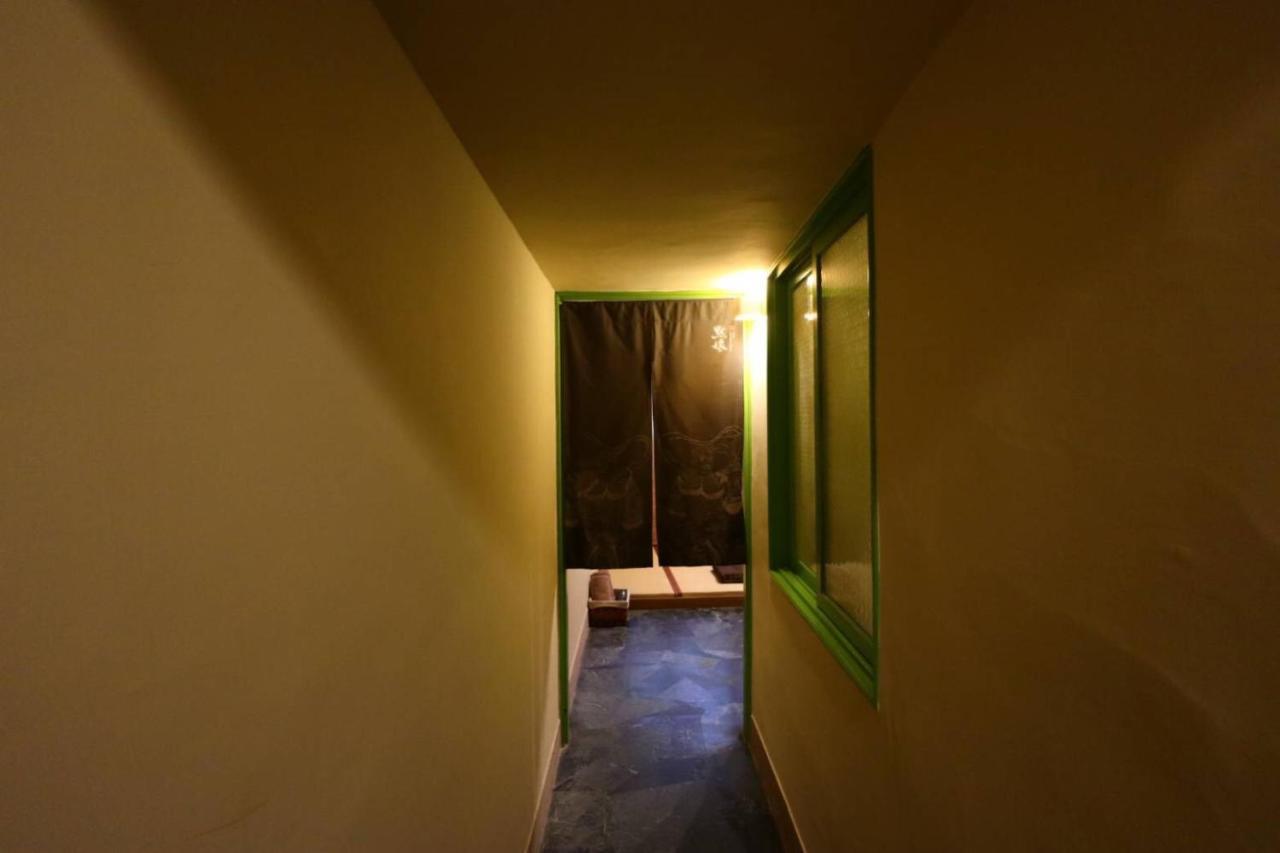 米宿 Roomi House 台南老屋民宿 Экстерьер фото